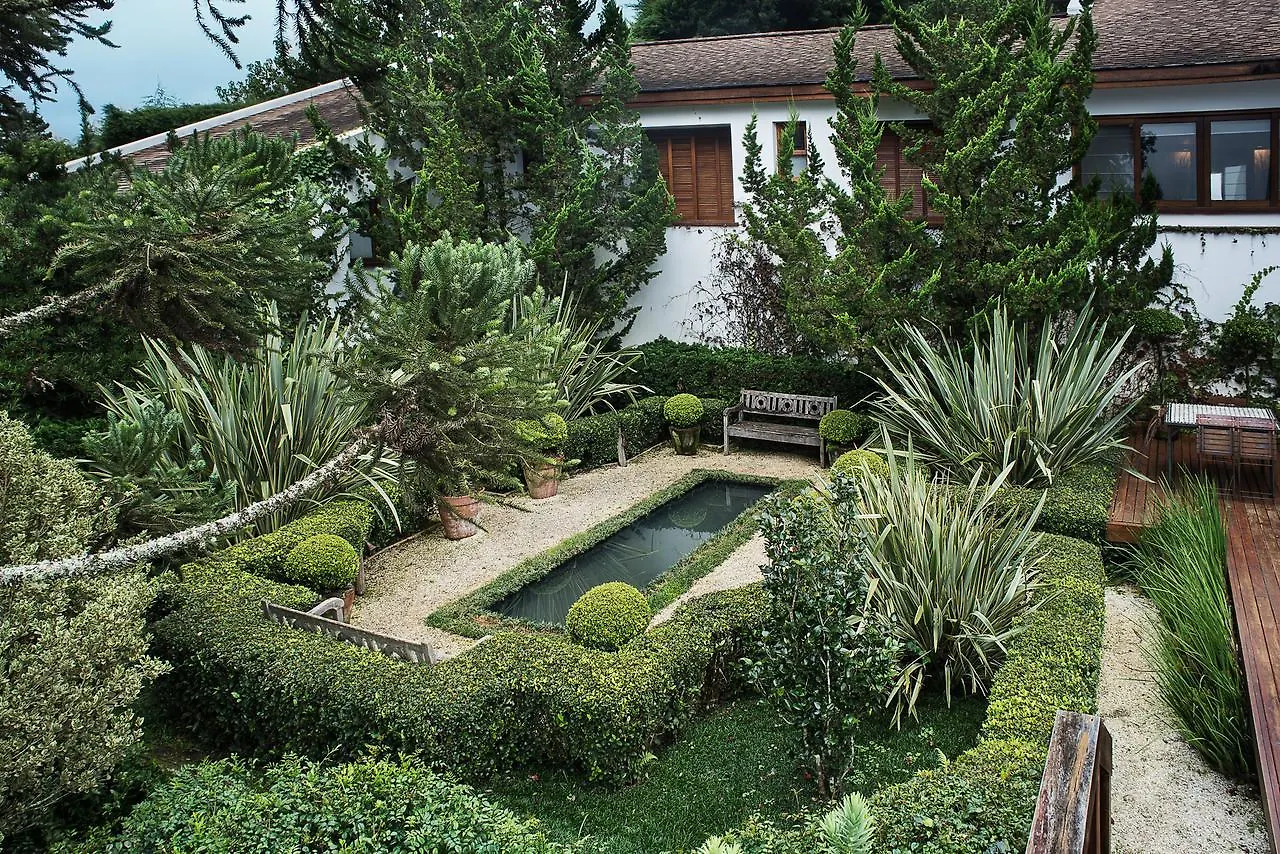 Hotel Aberdeen Premium Stay Campos do Jordao