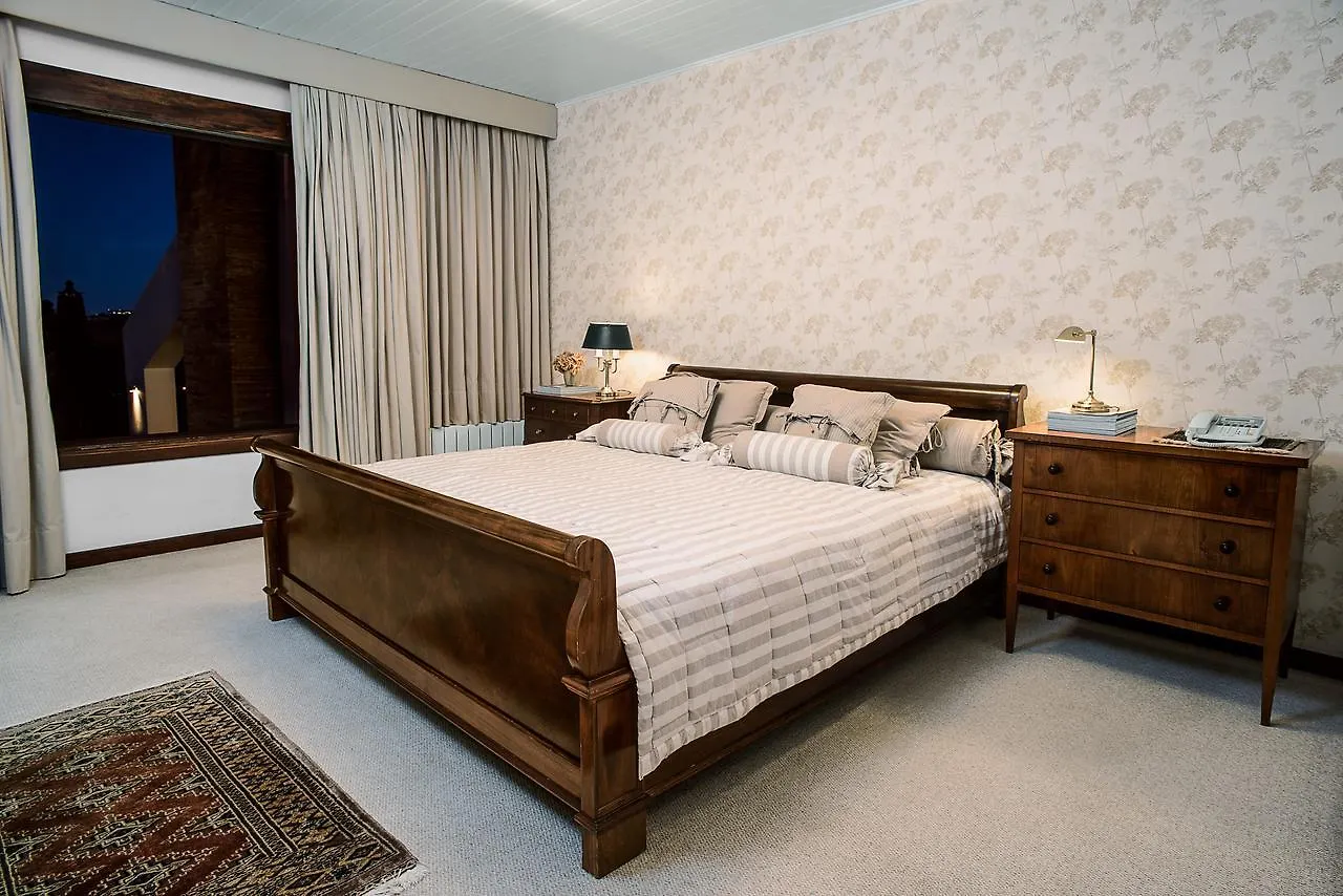 Hotel Aberdeen Premium Stay Campos do Jordao