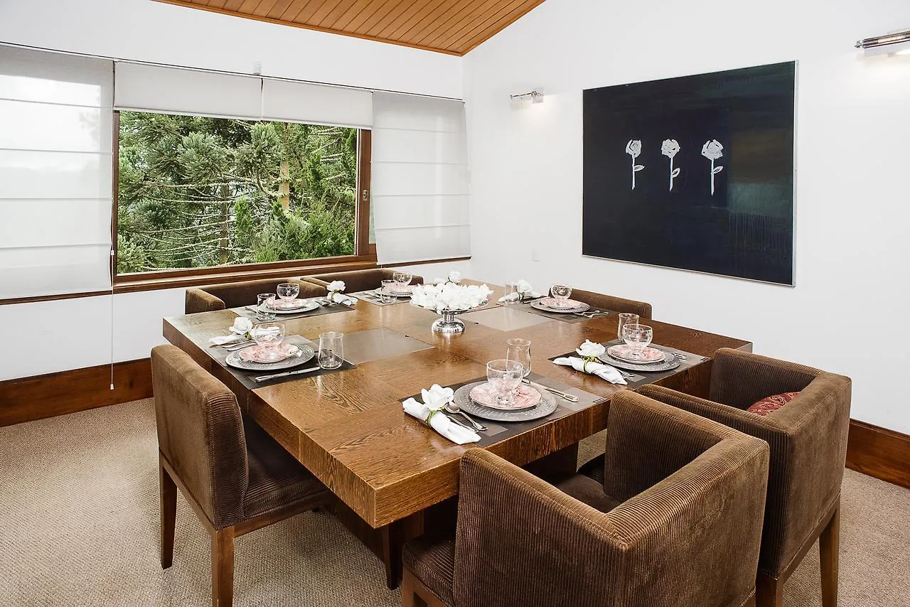Hotel Aberdeen Premium Stay Campos do Jordao Brazil