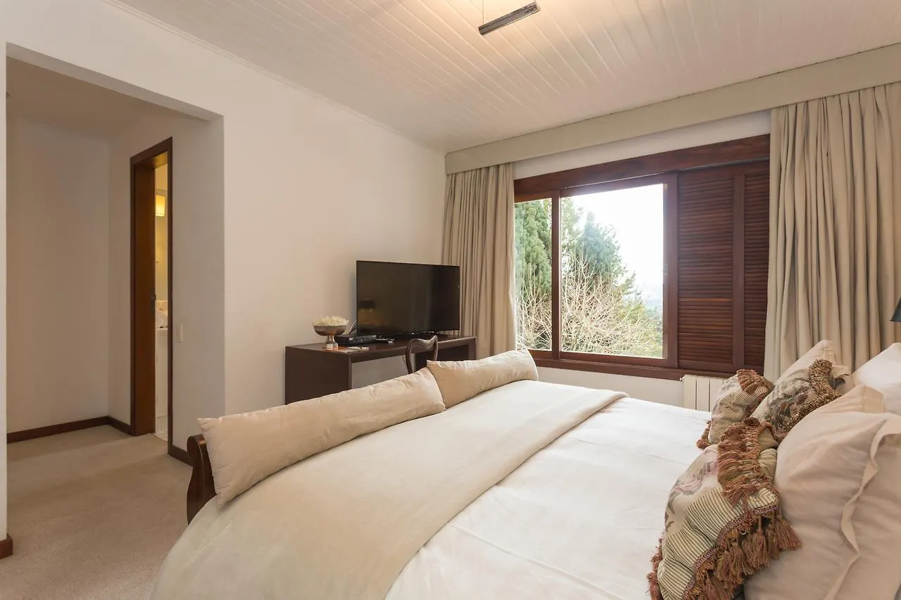 Aberdeen Premium Stay Кампус-ду-Жордау Отель